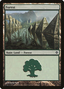 Forest (246) [Rise of the Eldrazi] Foil