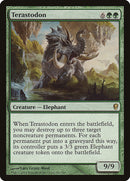 Terastodon [Conspiracy] Foil