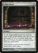 Cellar Door [Innistrad] Foil