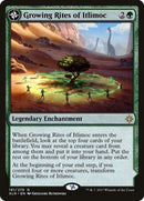 Growing Rites of Itlimoc // Itlimoc, Cradle of the Sun [Ixalan] Foil