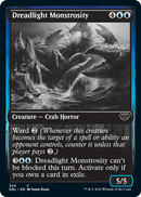 Dreadlight Monstrosity [Innistrad: Double Feature] Foil