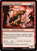Rampaging Classmate [Marvel's Spider-Man: Eternal-Legal] Foil
