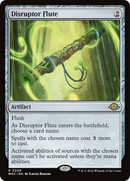 Disruptor Flute [Modern Horizons 3] Foil