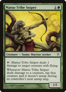 Matsu-Tribe Sniper [Betrayers of Kamigawa] Foil