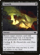 Unearth [Modern Horizons] Foil