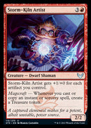 Storm-Kiln Artist [Strixhaven: School of Mages] Foil