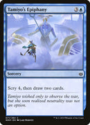 Tamiyo's Epiphany [War of the Spark] Foil