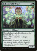 Pollenbright Druid [War of the Spark] Foil