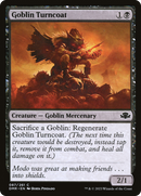 Goblin Turncoat [Dominaria Remastered] Foil