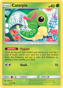 Caterpie (2/214) [Sun & Moon: Unbroken Bonds] Reverse Holofoil