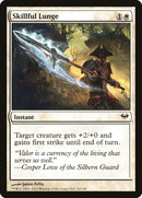 Skillful Lunge [Dark Ascension] Foil