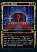Obscura Charm (Showcase Golden Age) [Streets of New Capenna] Foil