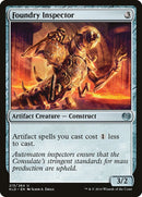 Foundry Inspector [Kaladesh] Foil