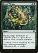 Beast Within [Conspiracy: Take the Crown] Foil