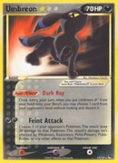 Umbreon Star (17/17) [POP Series 5] Holofoil