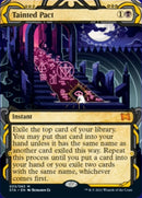 Tainted Pact [Strixhaven: School of Mages Mystical Archive] Foil