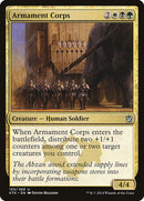 Armament Corps [Khans of Tarkir] Foil