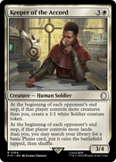 Keeper of the Accord [Fallout] Foil