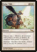 Solar Tide [Mirrodin] Foil