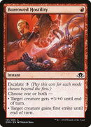 Borrowed Hostility [Eldritch Moon] Foil