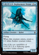 S.H.I.E.L.D. Deployment Drone [Marvel Super Heroes] Foil
