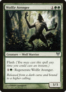 Wolfir Avenger [Avacyn Restored] Foil