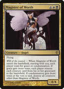 Magister of Worth [Conspiracy] Foil