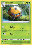 Dottler (018/202) [Sword & Shield: Base Set] Reverse Holofoil