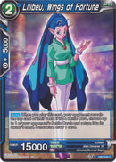 Lilibeu, Wings of Fortune (DB2-048) [Divine Multiverse] Parallel Foil