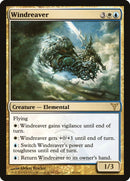 Windreaver [Dissension] Foil