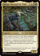 Doran, Besieged by Time [Lorwyn Eclipsed] Foil