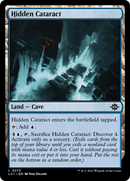 Hidden Cataract [The Lost Caverns of Ixalan] Foil
