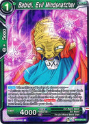 Babidi, Evil Mindsnatcher (BT11-071) [Vermilion Bloodline] Parallel Foil