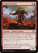 Axgard Artisan [March of the Machine] Foil