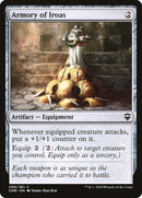 Armory of Iroas [Commander Legends] Foil