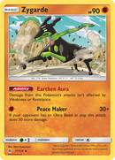 Zygarde (71/131) [Sun & Moon: Forbidden Light] Reverse Holofoil