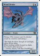 Wind Drake [Eighth Edition] Foil