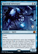 Spectral Adversary (Promo Pack) [Innistrad: Midnight Hunt Promos] Foil