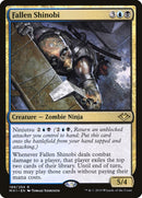 Fallen Shinobi [Modern Horizons] Foil