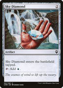 Sky Diamond [Commander Legends] Foil