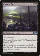 Caustic Tar [Magic 2015] Foil