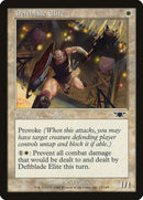 Deftblade Elite [Legions] Foil