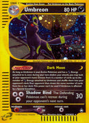 Umbreon (H29/H32) [Aquapolis] Reverse Holofoil