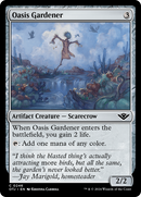 Oasis Gardener [Outlaws of Thunder Junction] Foil