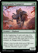 Fairgrounds Trumpeter [March of the Machine] Foil