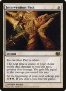 Intervention Pact [Future Sight] Foil