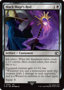 Black Mage's Rod [FINAL FANTASY] Foil