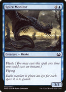Spire Monitor [Modern Masters 2017] Foil