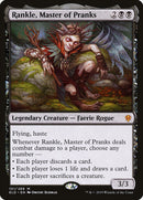 Rankle, Master of Pranks [Throne of Eldraine] Foil