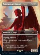 Sublime Archangel [Secret Lair Drop Series] Foil